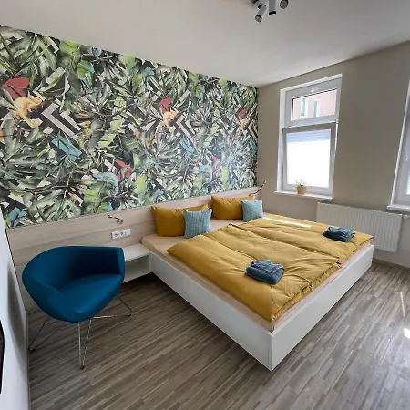 Apartment Stilapartment Oasis #whirlpool Saisonal